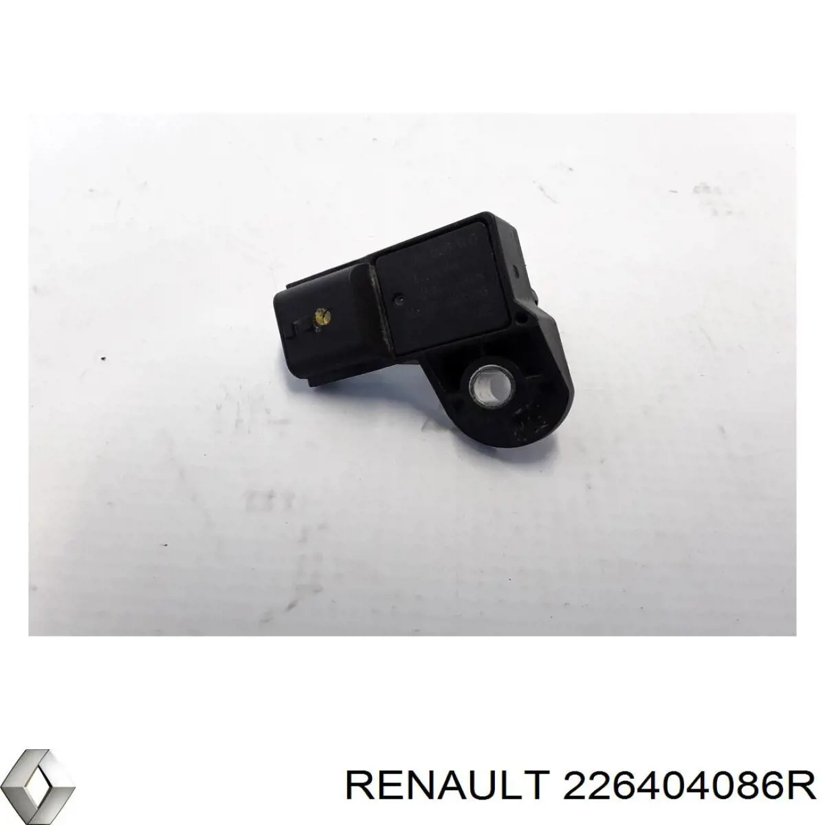 Купити 226404086R Renault (RVI) Датчик температури відпрацьованих газів (ВГ), до каталізатора