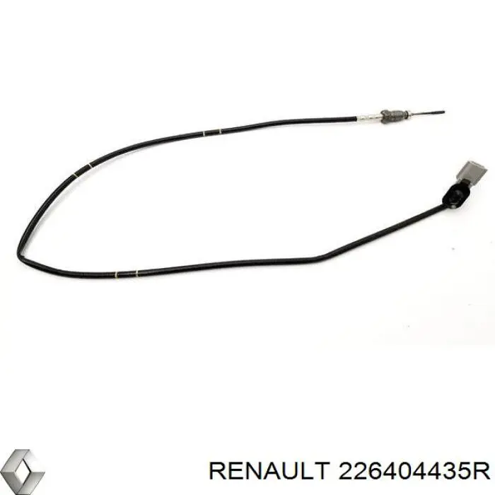 Купити 226404435R Renault (RVI) Датчик температури відпрацьованих газів (ВГ), перед турбіною