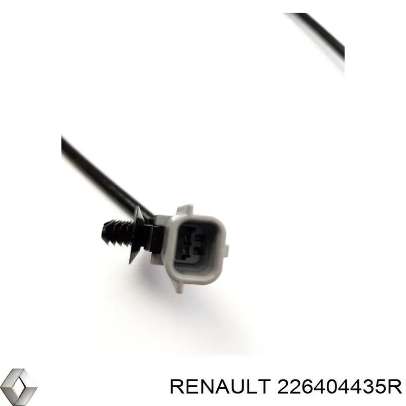 Датчик температури відпрацьованих газів (ВГ), перед турбіною Renault (RVI) 226404435R ціна, від 61.27 USD
