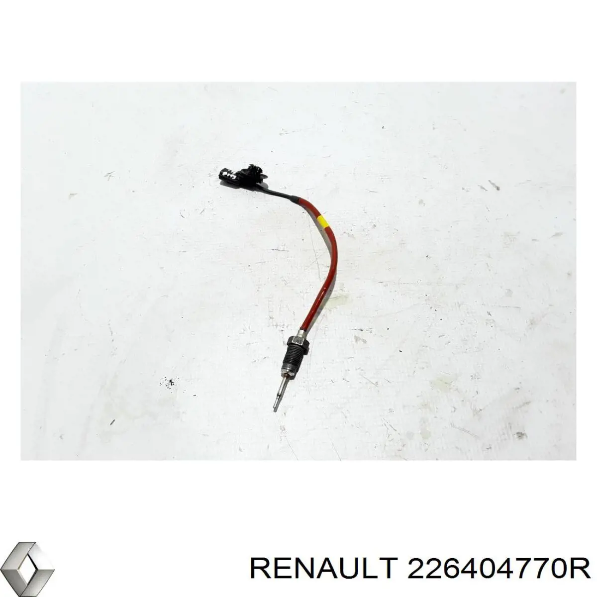 Купити 226404770R Renault (RVI) Датчик температури відпрацьованих газів (ВГ), клапан EGR