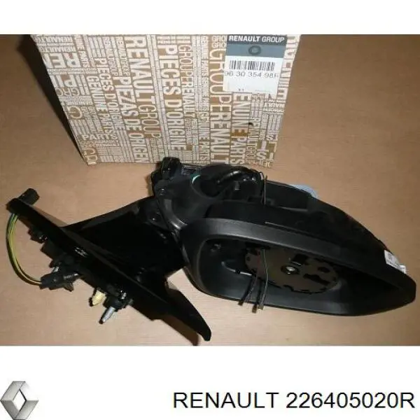  Renault (RVI) 226405020R