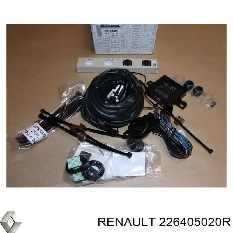 226405020R Renault (RVI) 