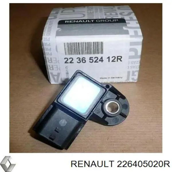 Купити 226405020R Renault (RVI) 