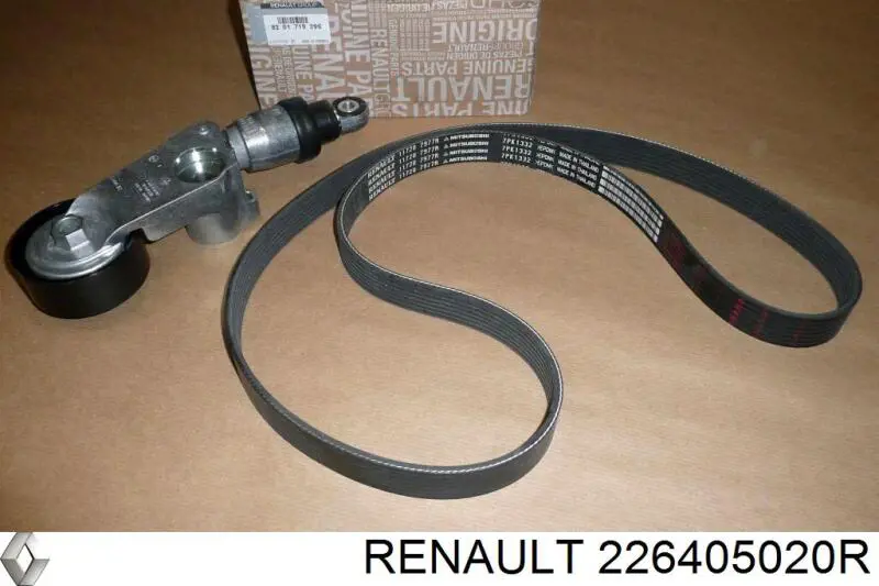  226405020R Renault (RVI)