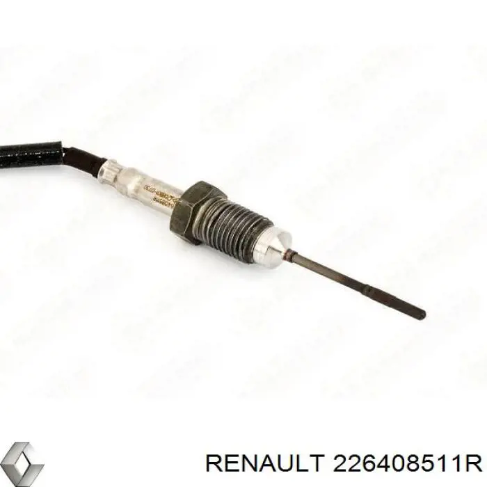 Датчик температури відпрацьованих газів (ВГ), фільтр сажі Renault (RVI) 226408511R ціна, від 55.86 USD