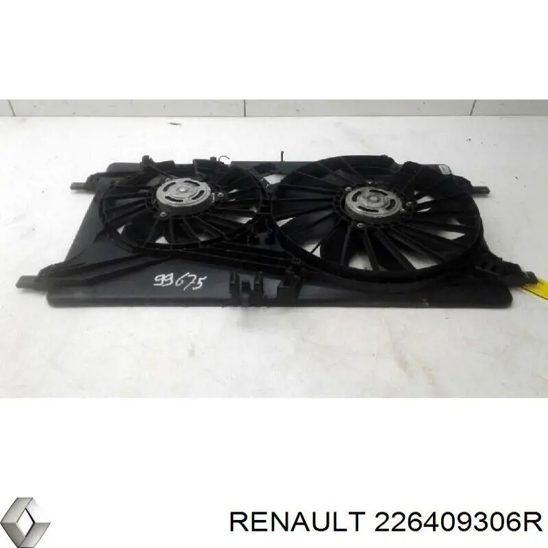  226409306R Renault (RVI)