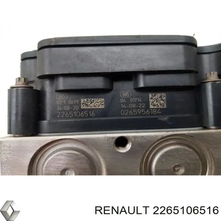  2265106516 Renault (RVI)