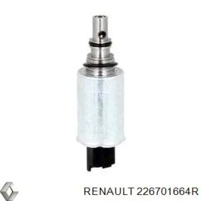 Купити 226701664R Renault (RVI) Редукційний клапан ПНВТ