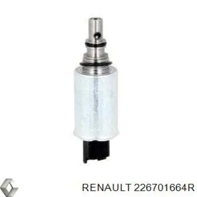 226701664R Renault (RVI) клапан регулювання тиску, редукційний клапан пнвт