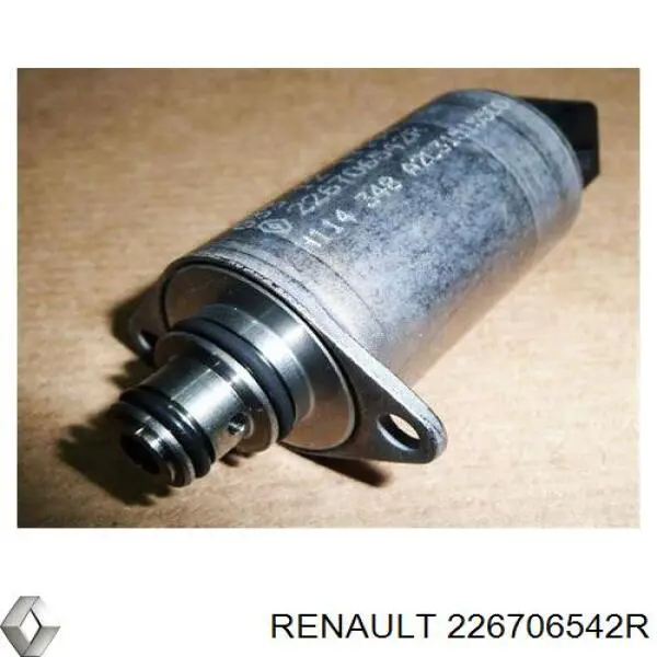 Регулятор тиску палива Renault (RVI) 226706542R ціна, від 281.85 USD