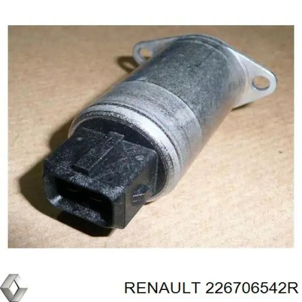 226706542R Renault (RVI) регулятор тиску палива