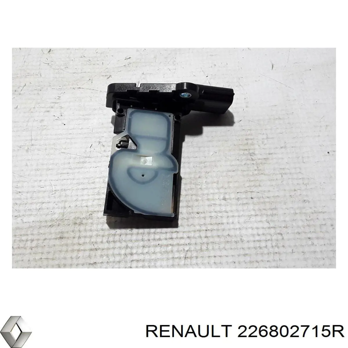 226802715R Renault (RVI) Датчик витрати повітря