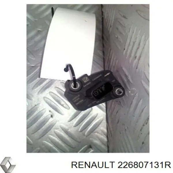 226807131R Renault (RVI) витратомір повітря