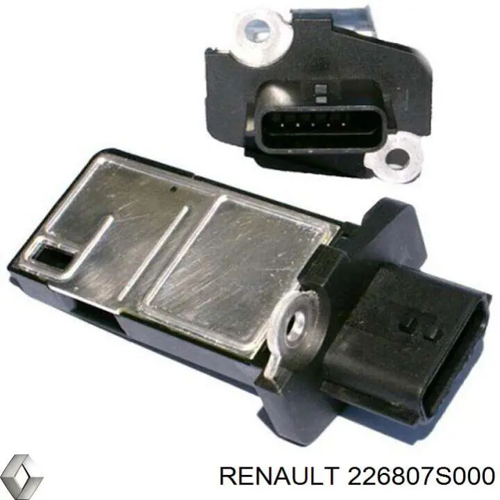 Датчик масової витрати повітря Renault (RVI) 226807S000 ціна, від 22.55 USD