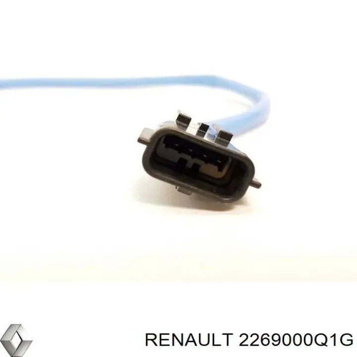 2269000Q1G Renault (RVI) 