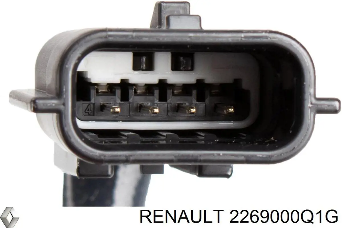 Купити 2269000Q1G Renault (RVI) 
