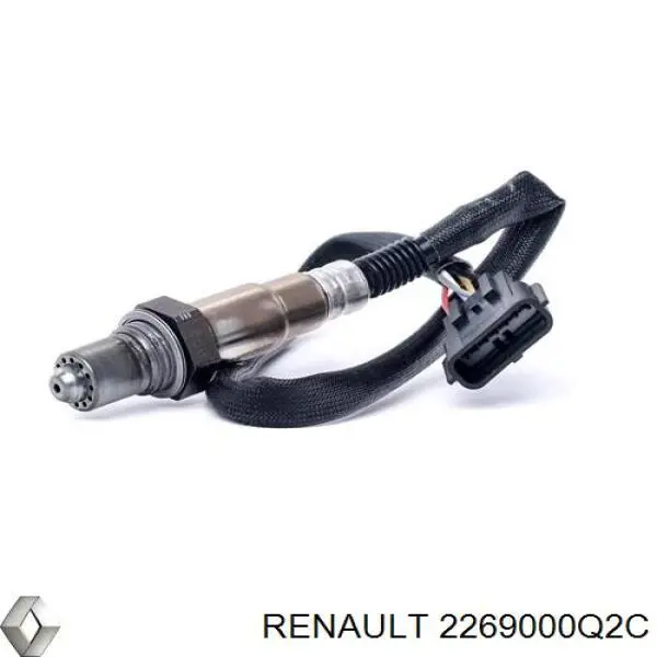 Лямбда-зонд, датчик кисню після каталізатора 2269000Q2C Renault (RVI)