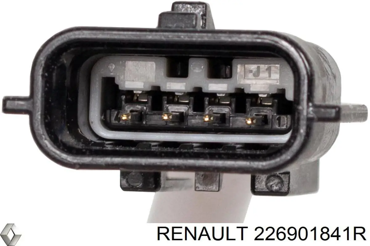 Купити 226901841R Renault (RVI) Лямбда зонд, датчик кисню