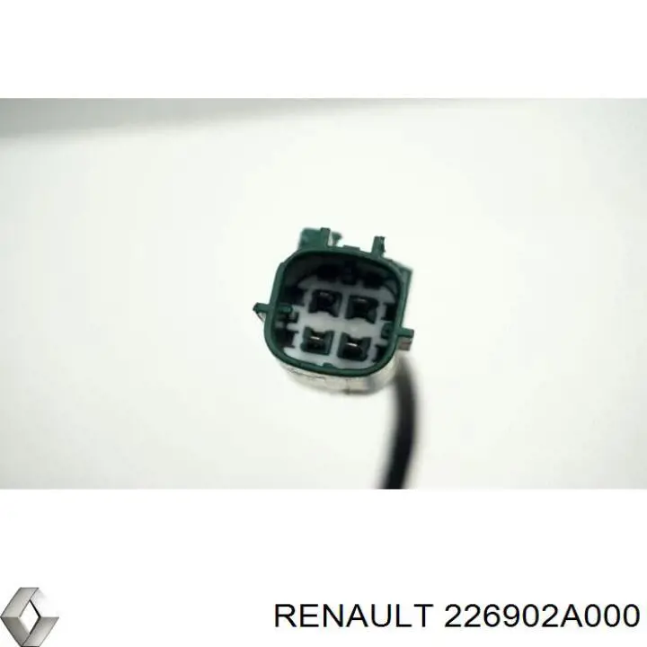226902A000 Renault (RVI) лямбда-зонд, датчик кисню до каталізатора, лівий