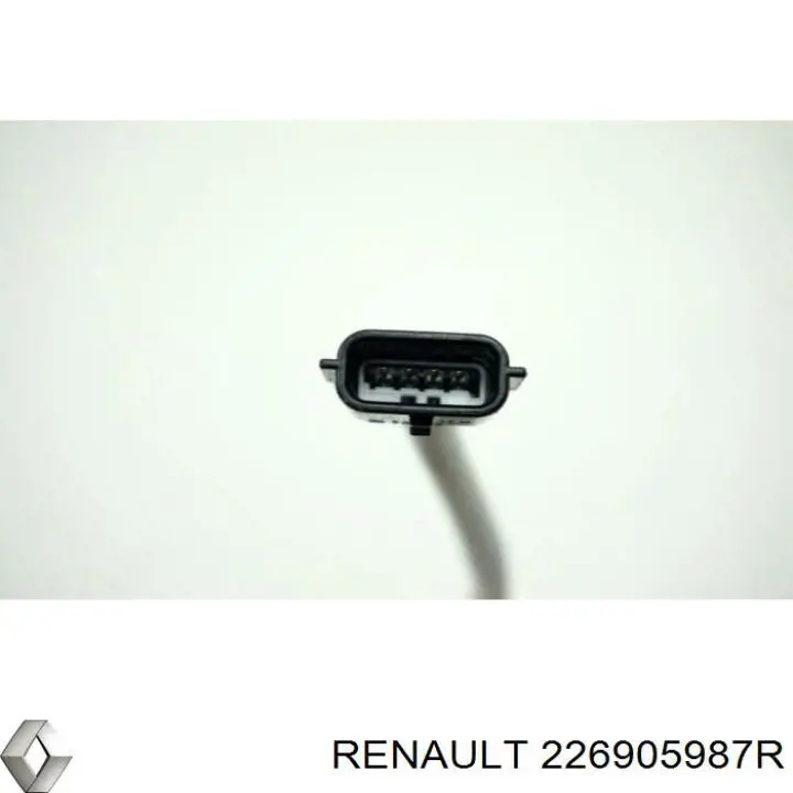 Купити 226905987R Renault (RVI) Лямбда зонд, датчик кисню