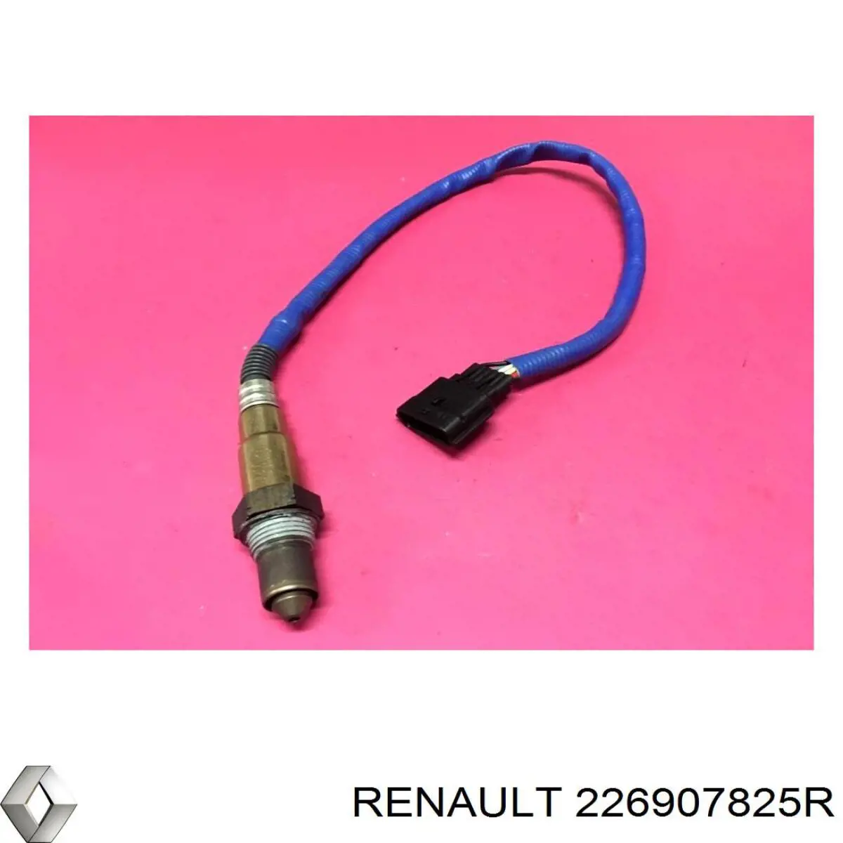 Лямбда-зонд, датчик кисню після каталізатора 226907825R Renault (RVI)