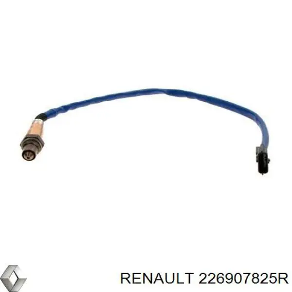 Купити 226907825R Renault (RVI) Лямбда-зонд, датчик кисню після каталізатора