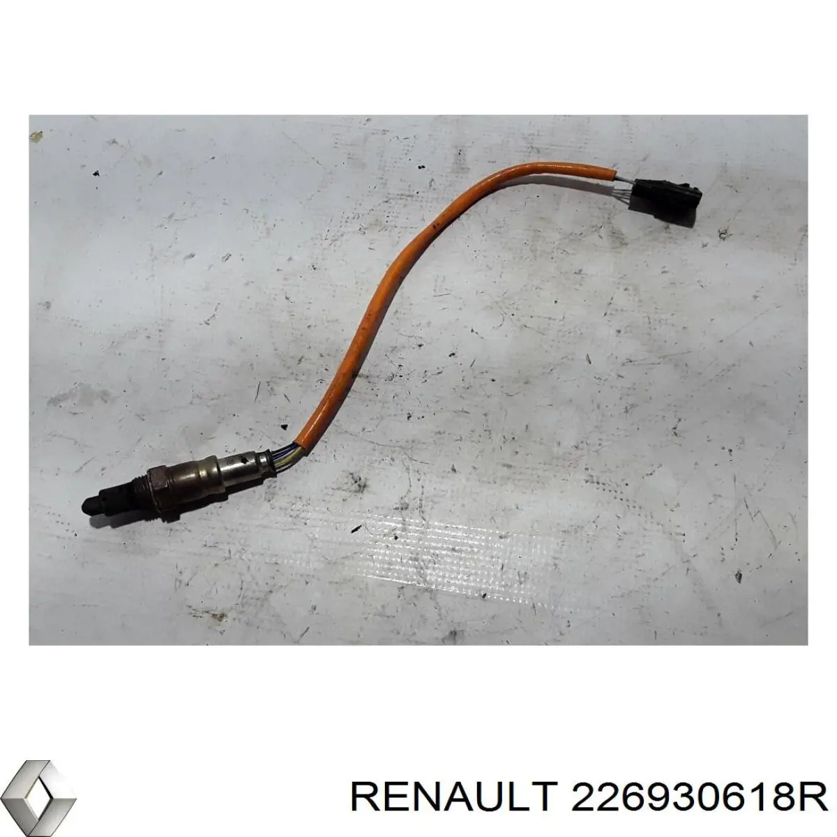 Купити 226930618R Renault (RVI) Лямбдазонд, датчик кисню до каталізатора