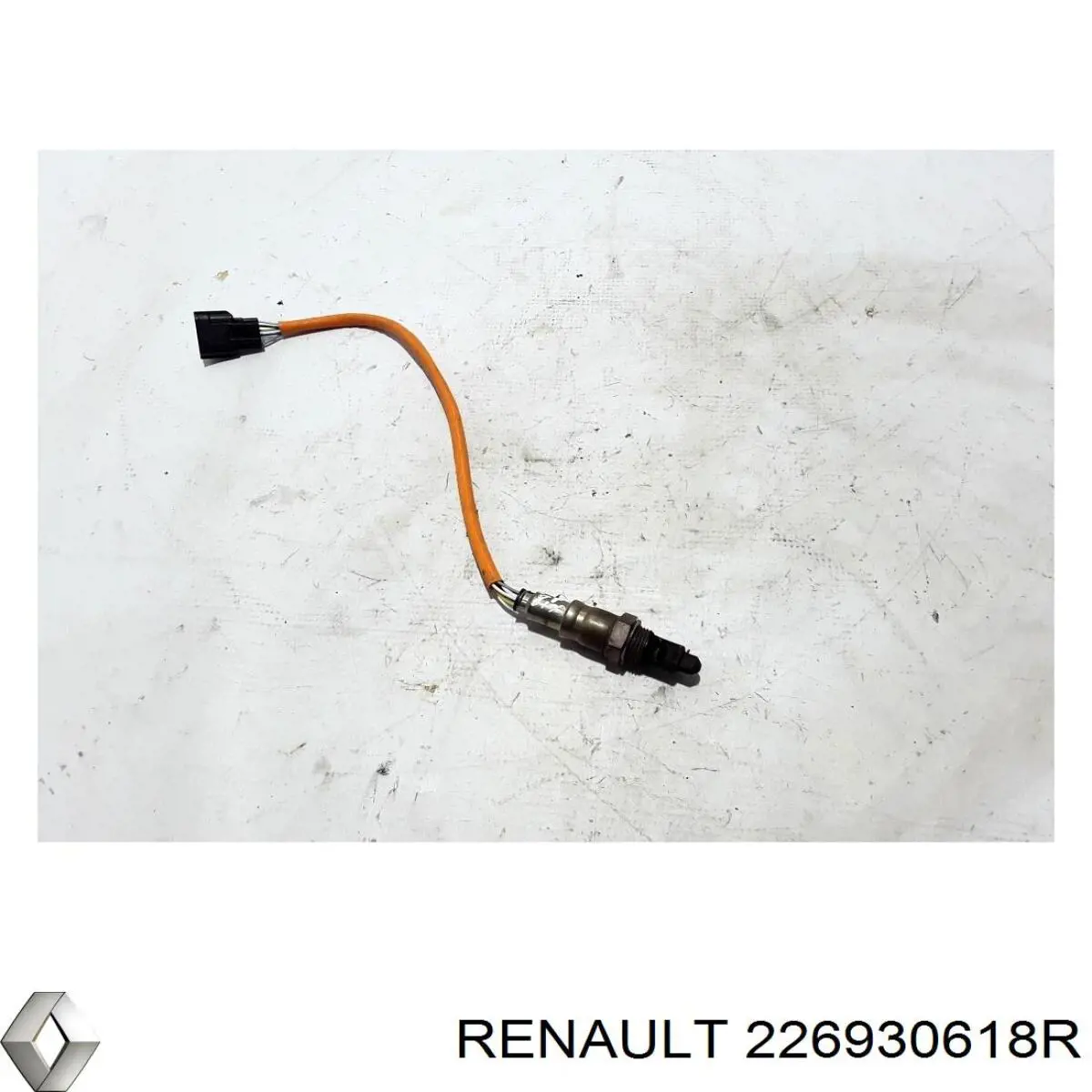 Лямбдазонд, датчик кисню до каталізатора Renault SANDERO 2 STEPWAY (Рено Сандеро)