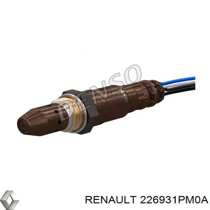 Купити 226931PM0A Renault (RVI) Лямбдазонд, датчик кисню до каталізатора