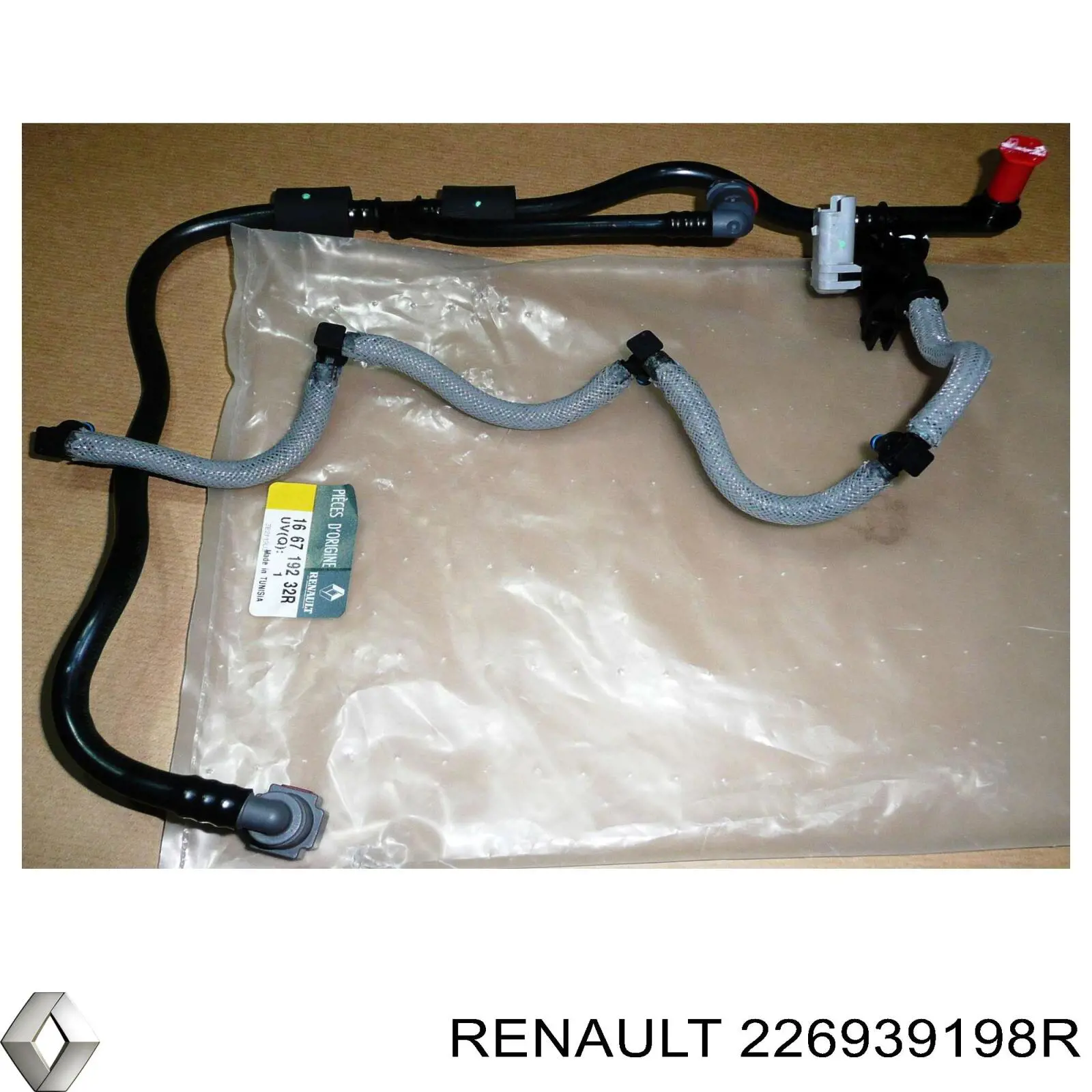  Renault (RVI) 226939198R