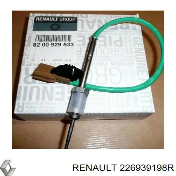 226939198R Renault (RVI) 