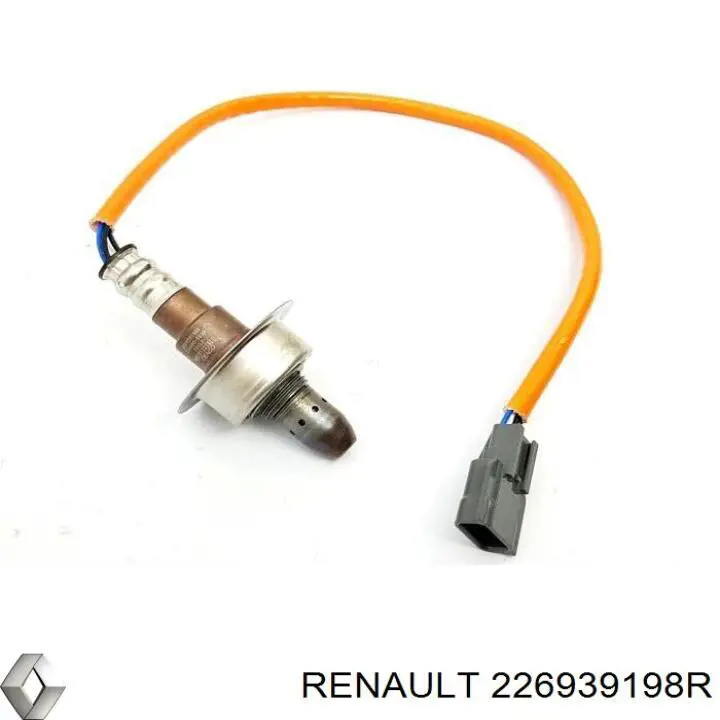 226939198R Renault (RVI) 