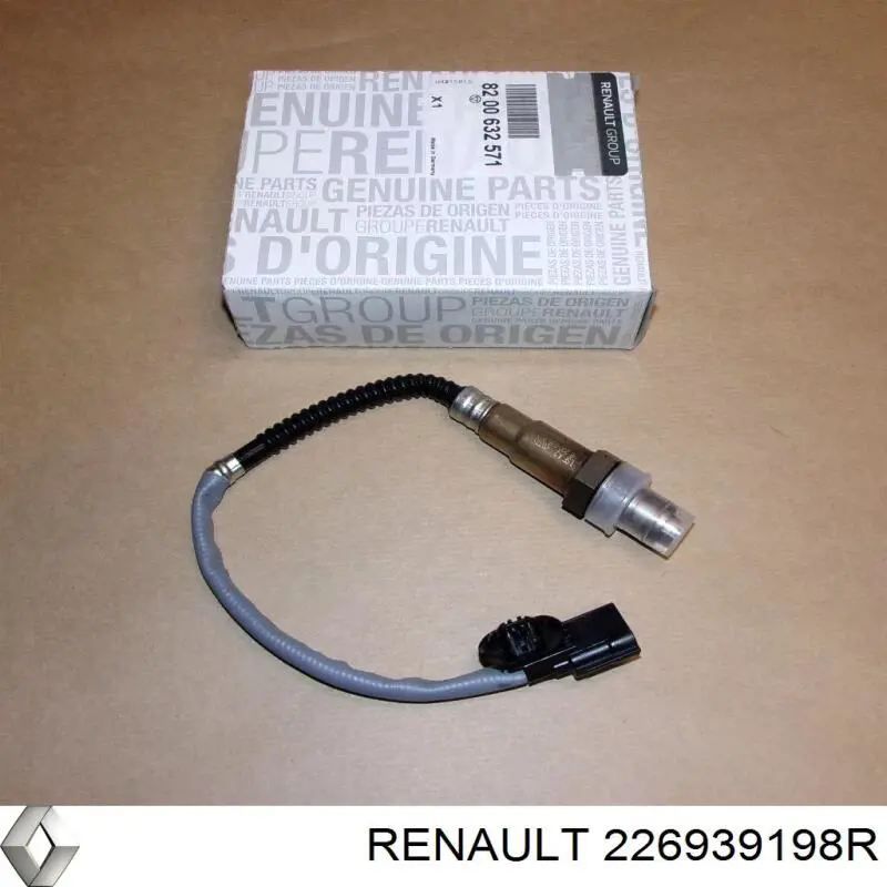 Купити 226939198R Renault (RVI) 