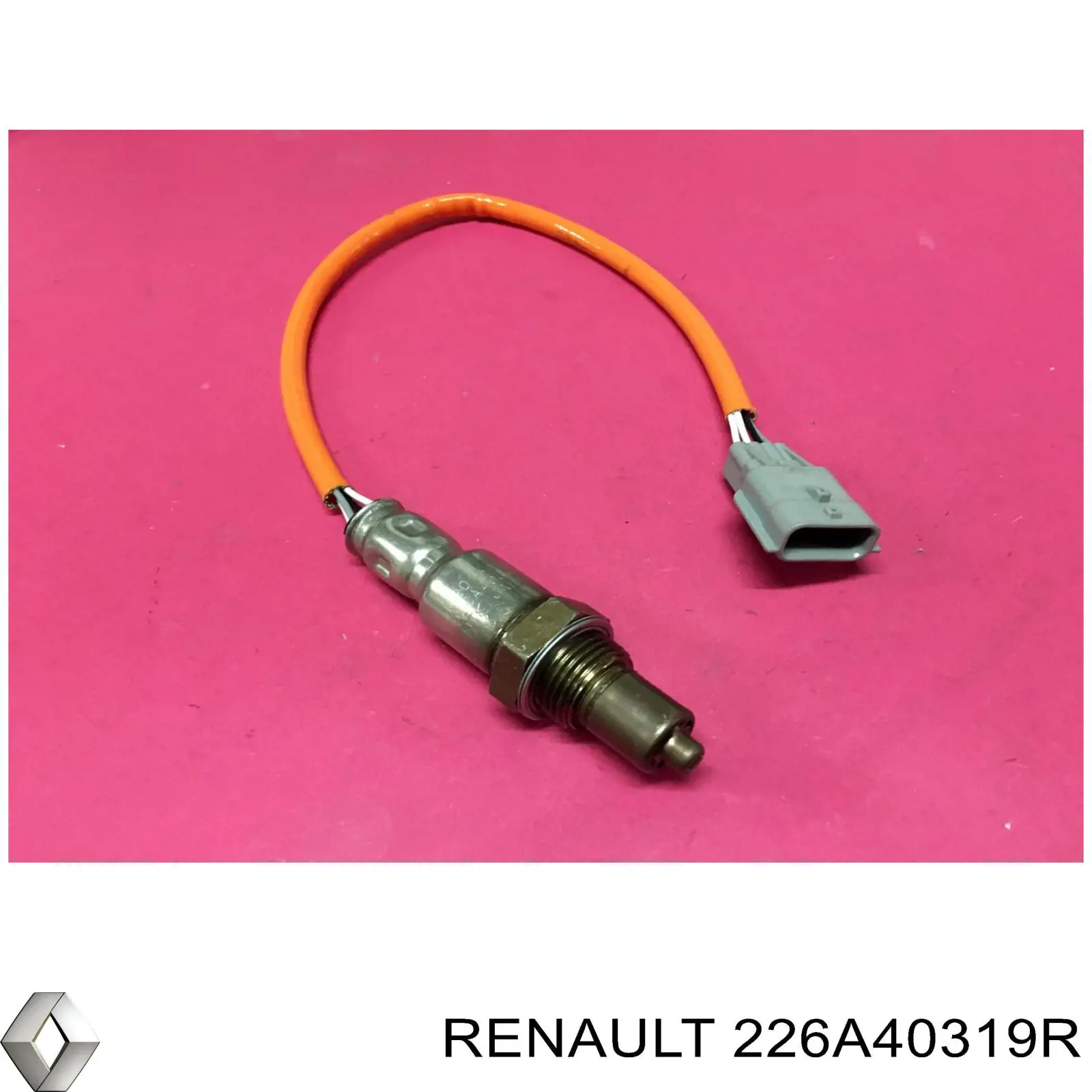 Купити 226A40319R Renault (RVI) Лямбда-зонд, датчик кисню після каталізатора