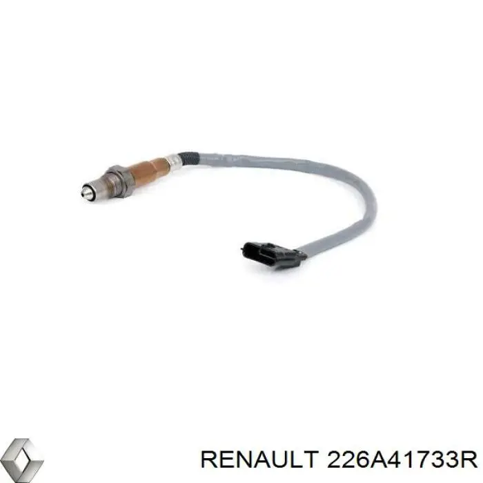 Лямбдазонд, датчик кисню до каталізатора 226A41733R Renault (RVI)