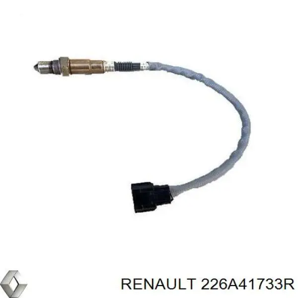 Купити 226A41733R Renault (RVI) Лямбдазонд, датчик кисню до каталізатора