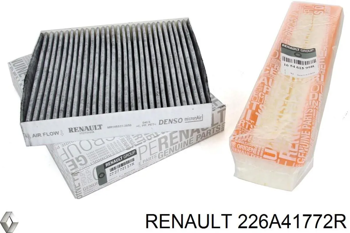 Купити 226A41772R Renault (RVI) Лямбда зонд, датчик кисню