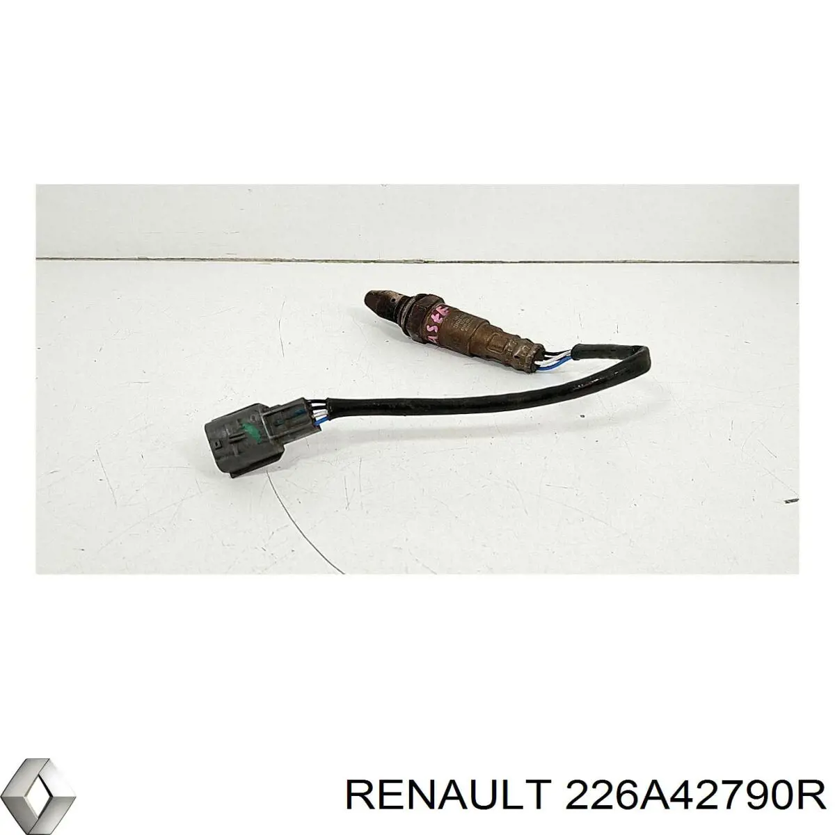 Лямбдазонд, датчик кисню до каталізатора Renault (RVI) 226A42790R ціна, від 115.64 USD