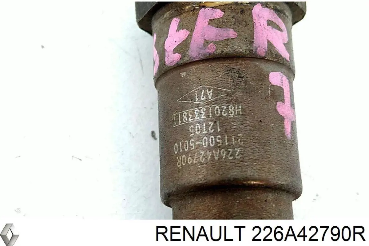 Купити 226A42790R Renault (RVI) Лямбдазонд, датчик кисню до каталізатора
