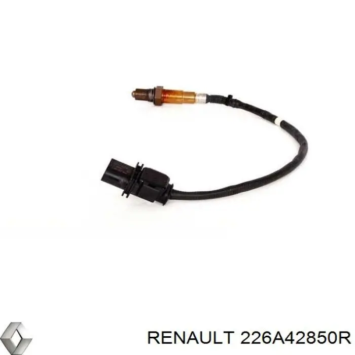 Купити 226A42850R Renault (RVI) Лямбда зонд, датчик кисню