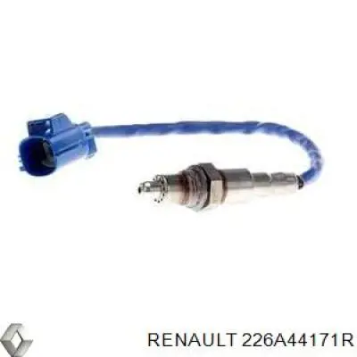 Лямбда датчик кисню Renault (RVI) 226A44171R ціна, від 107.01 USD