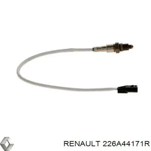 Лямбда-зонд 226A44171R Renault (RVI)