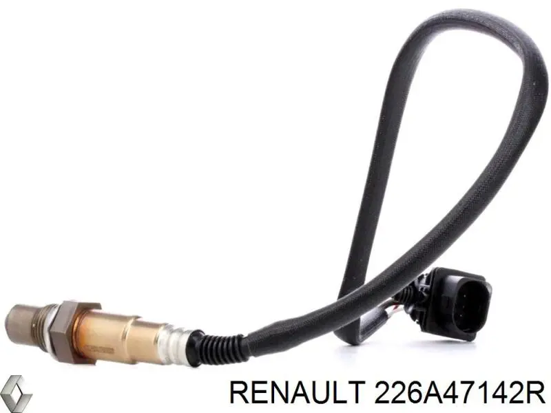 Датчик збідненої суміші Renault (RVI) 226A47142R ціна, від 90.65 USD