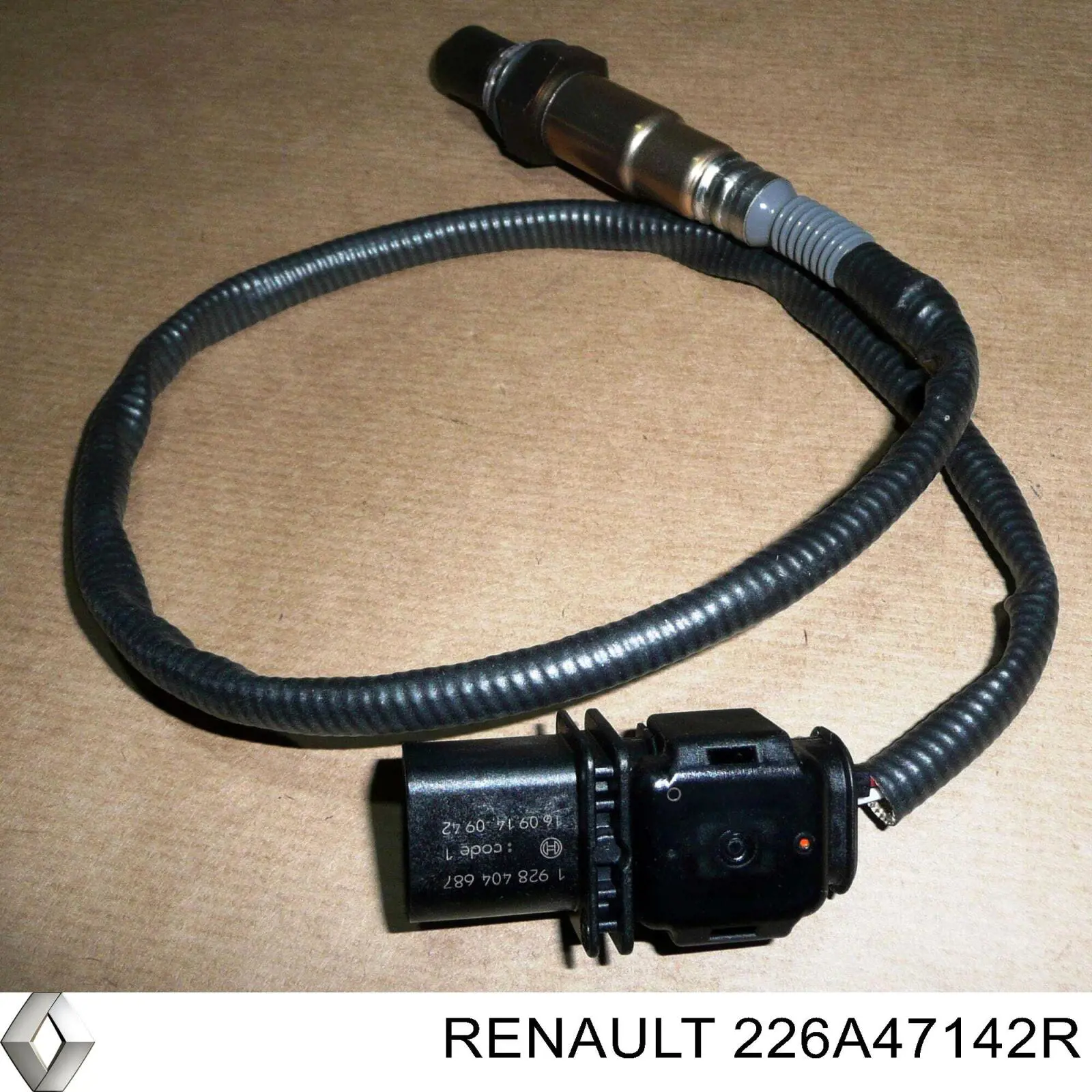 Купити 226A47142R Renault (RVI) Лямбдазонд, датчик збідненої суміші