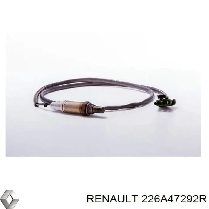 226A47292R Renault (RVI) лямбдазонд, датчик кисню