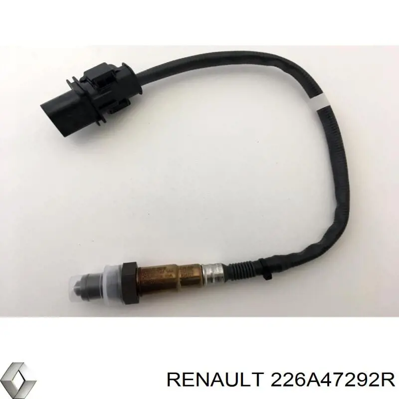 Купити 226A47292R Renault (RVI) Лямбда зонд, датчик кисню