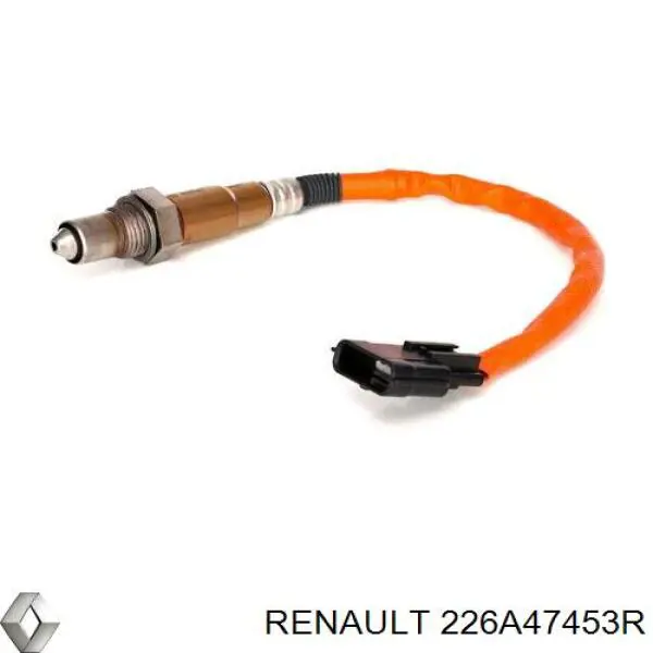 Лямбдазонд, датчик кисню до каталізатора Renault (RVI) 226A47453R ціна, від 39.46 USD