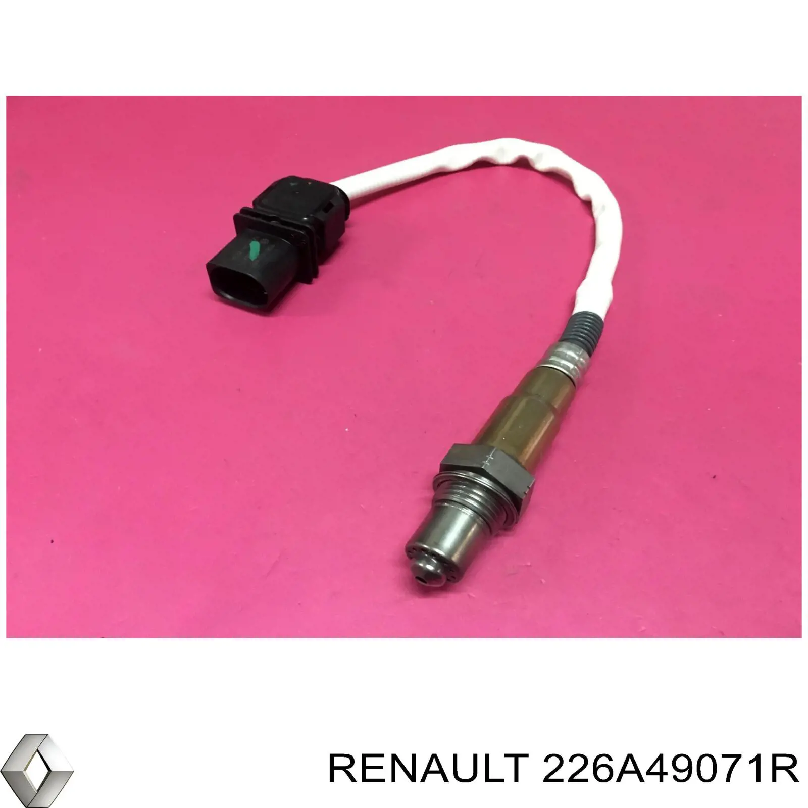 Лямбдазонд, датчик кисню до каталізатора Renault (RVI) 226A49071R ціна, від 97.73 USD