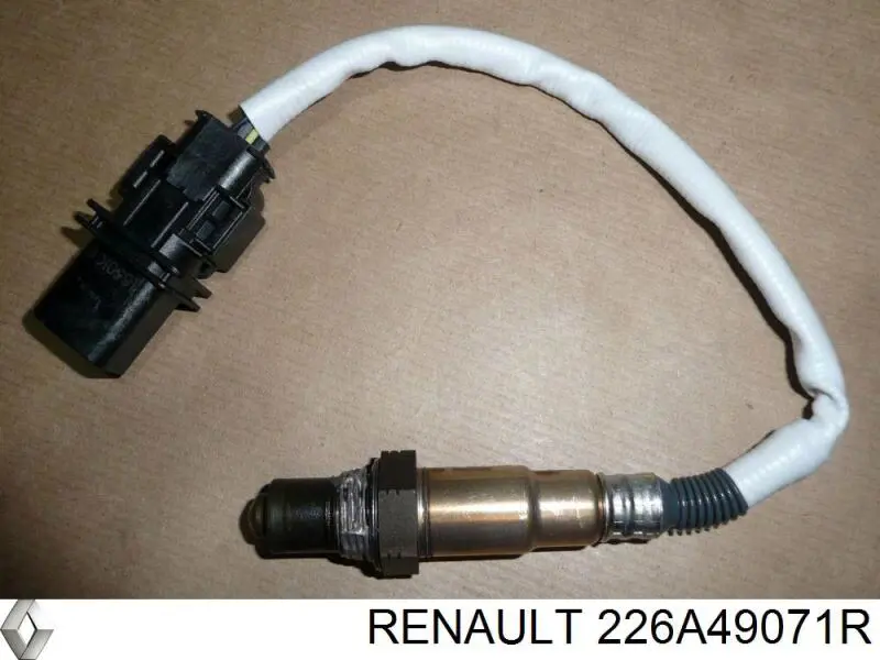 Купити 226A49071R Renault (RVI) Лямбдазонд, датчик кисню до каталізатора