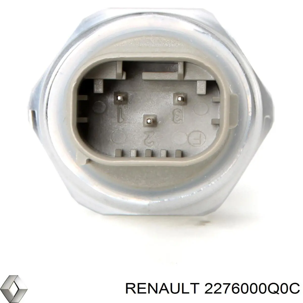 2276000Q0C Renault (RVI) Датчик тиску вихлопних газів